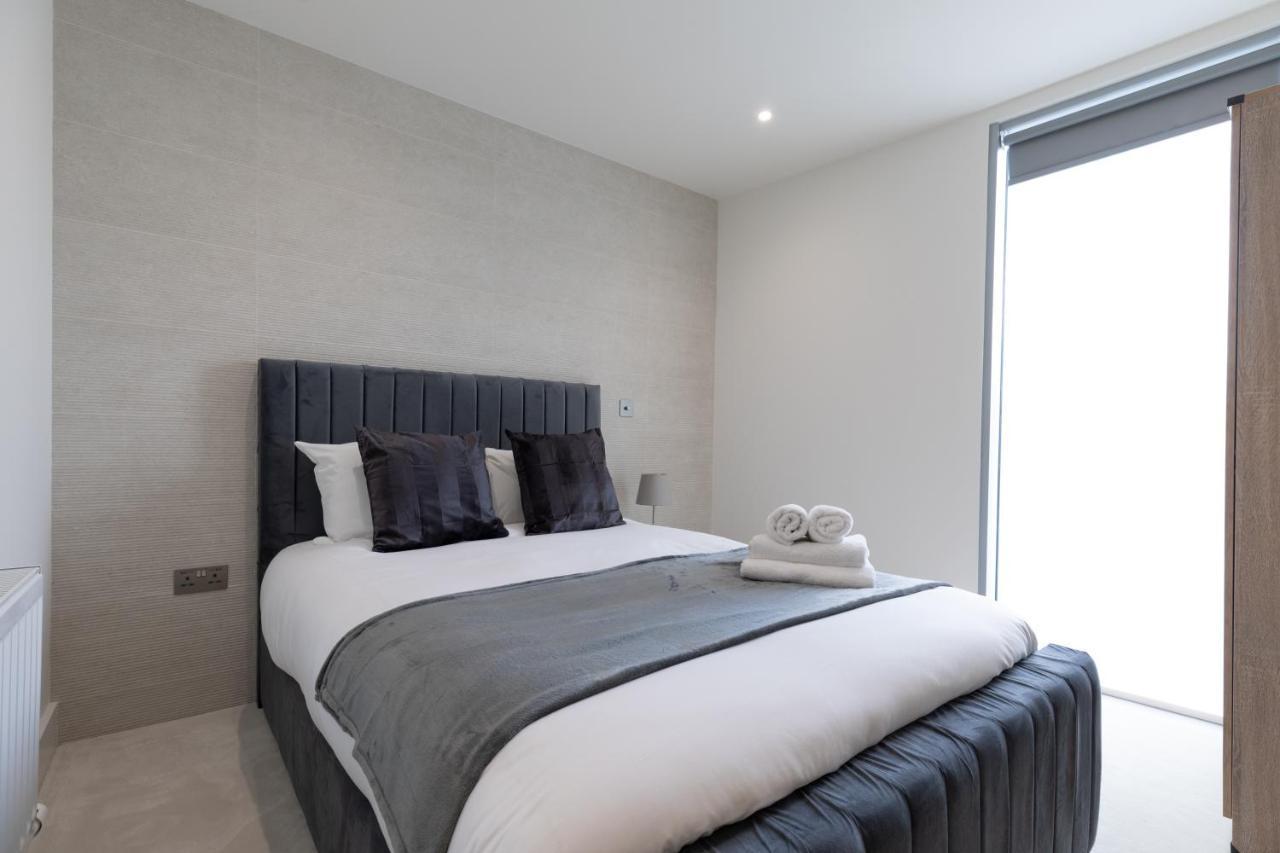 Stayinn Stratford Londra Exterior foto