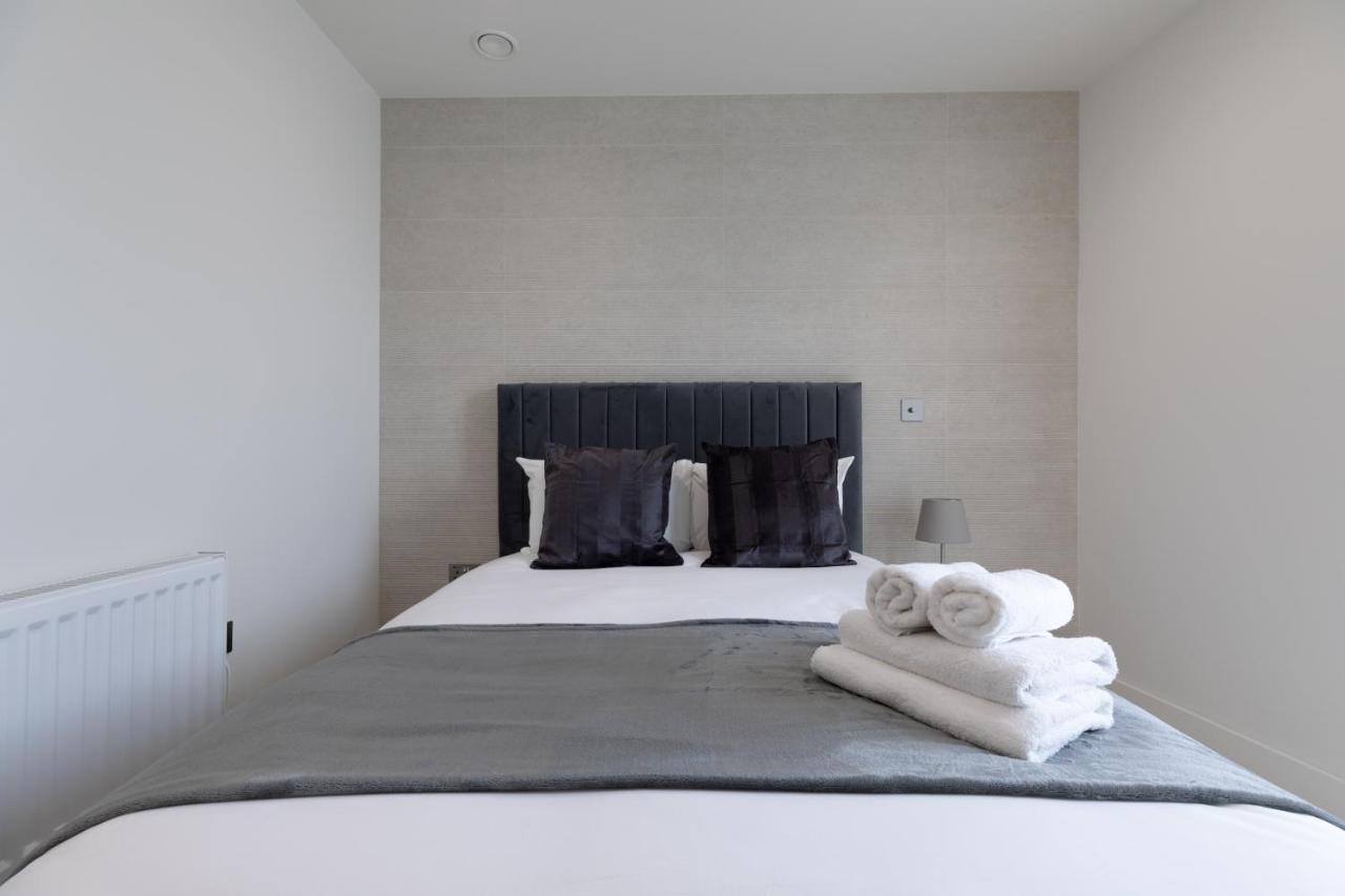 Stayinn Stratford Londra Exterior foto