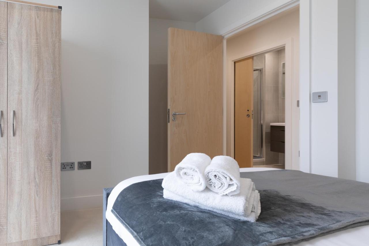Stayinn Stratford Londra Exterior foto