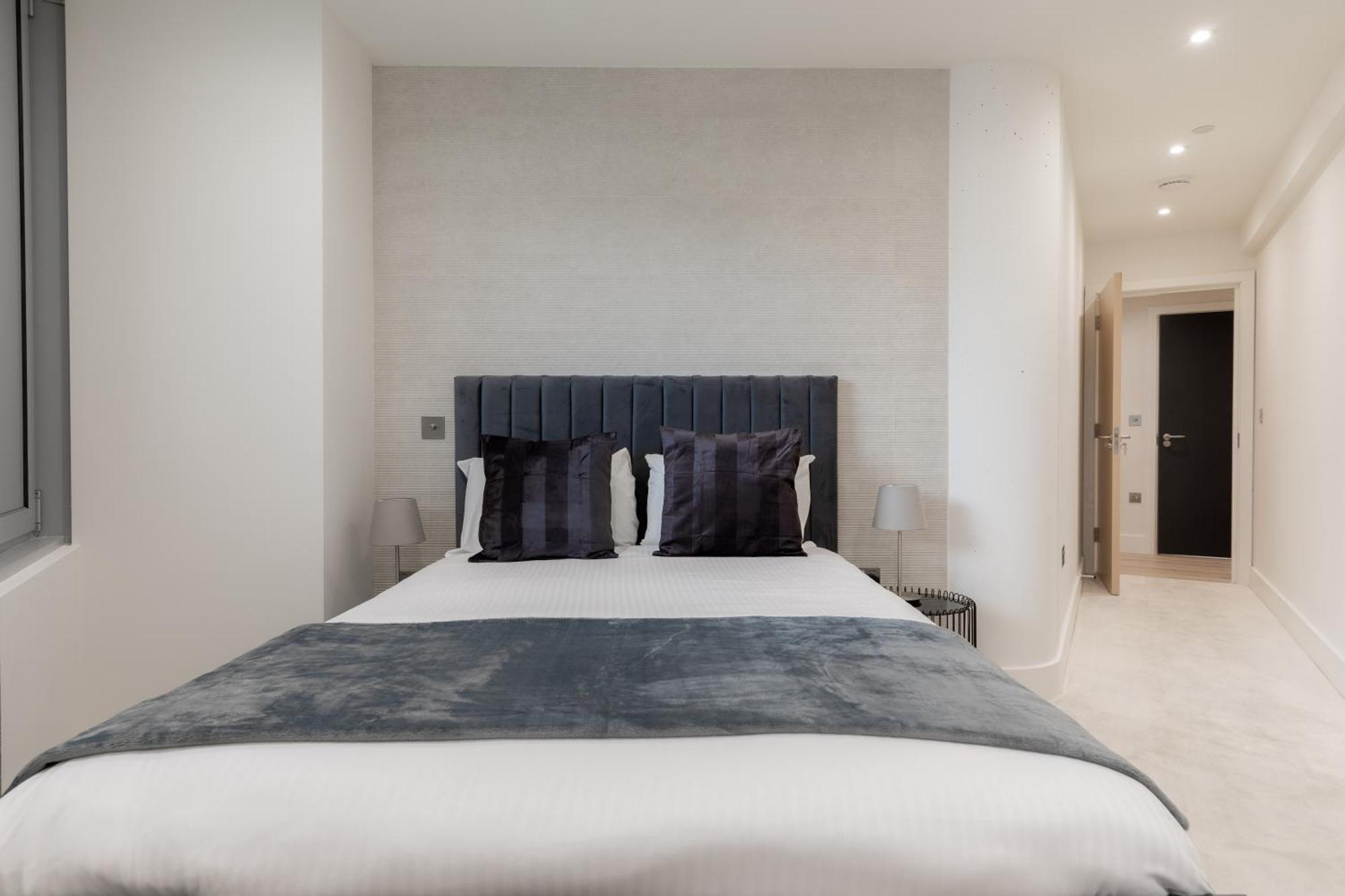 Stayinn Stratford Londra Exterior foto