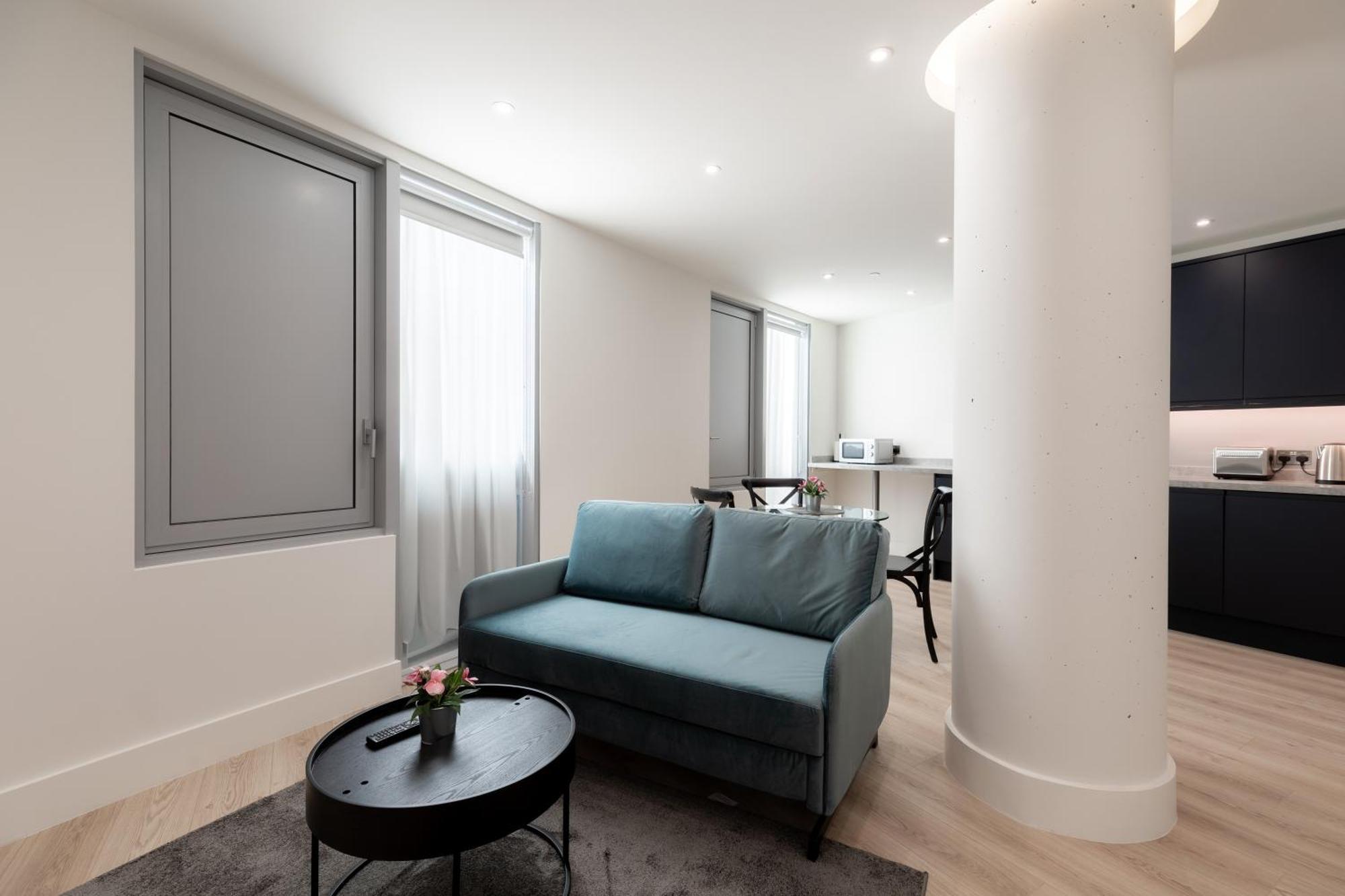 Stayinn Stratford Londra Exterior foto