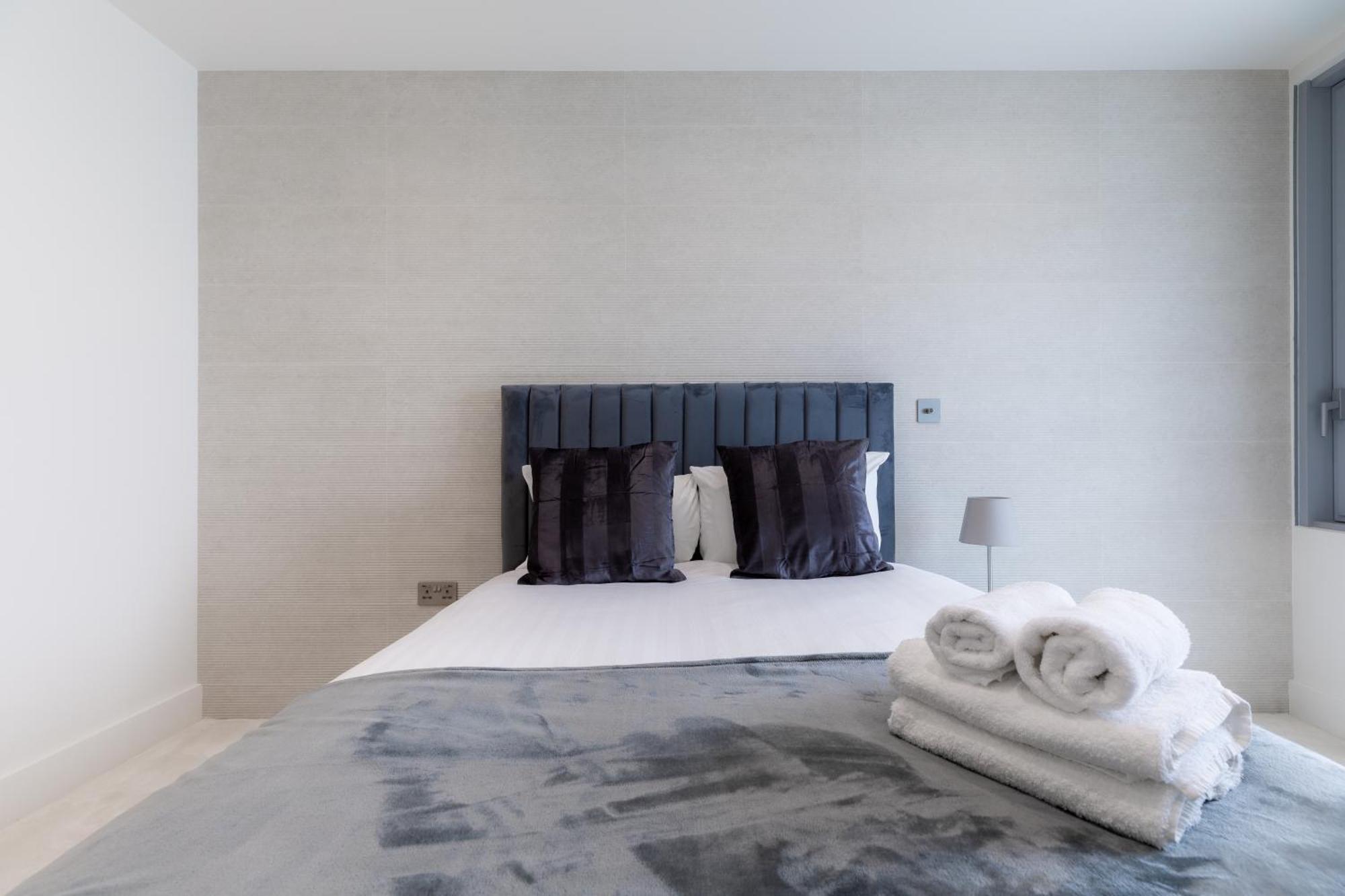Stayinn Stratford Londra Exterior foto