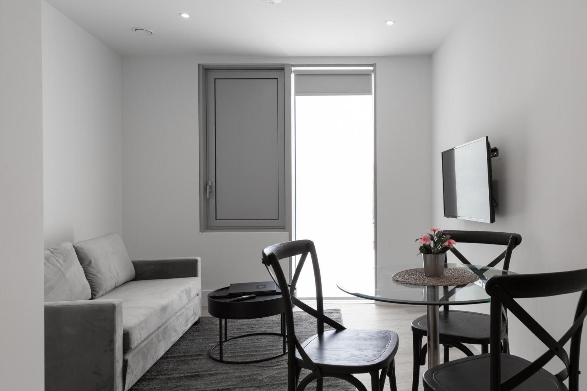 Stayinn Stratford Londra Exterior foto
