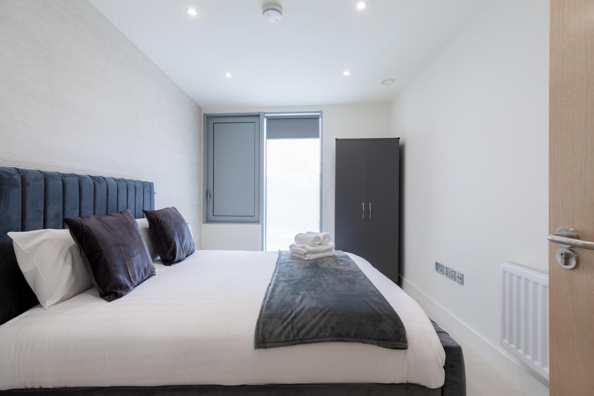 Stayinn Stratford Londra Exterior foto
