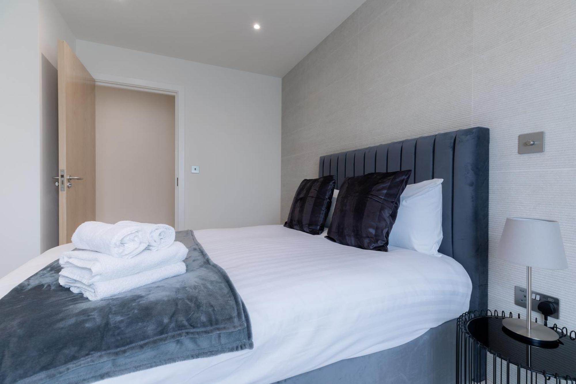 Stayinn Stratford Londra Exterior foto
