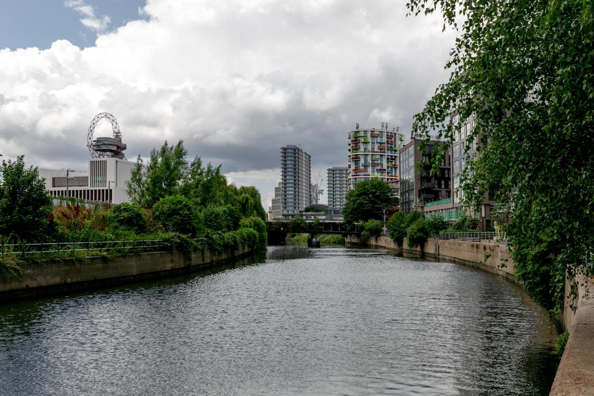 Stayinn Stratford Londra Exterior foto