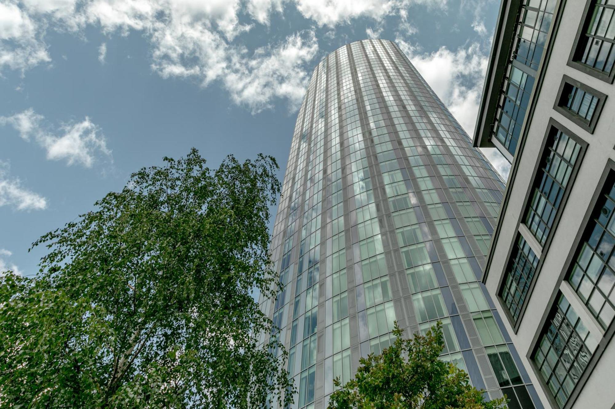 Stayinn Stratford Londra Exterior foto