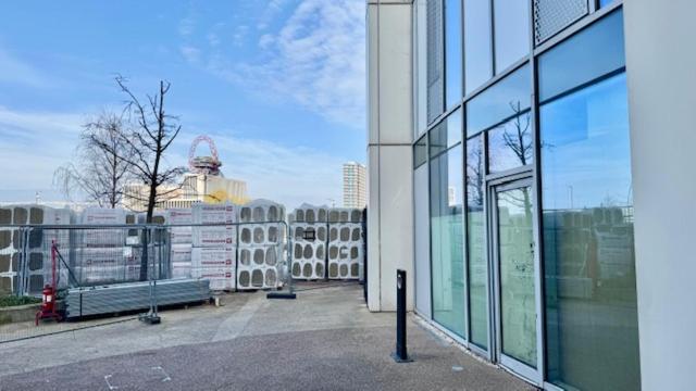 Stayinn Stratford Londra Exterior foto